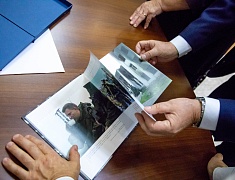 В Благовещенске показали фильм о детях Донбасса