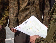 В Благовещенске завершился муниципальный этап «Зарницы»