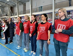  Фестиваль ГТО среди школьников прошел в Благовещенске