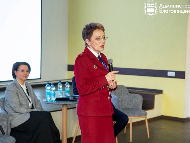 Благовещенцы узнают как защитить свои права в сфере потребления