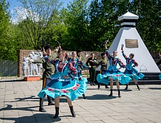 В Благовещенске отметили 165-ую годовщину подписания Айгунского договора