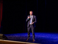 Открытие муниципального этапа Всероссийского конкурса "Педагог года - 2024"