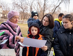 Краеведы-любители проехали по новому экскурсионному маршруту в Благовещенске