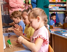 Благовещенские воспитатели поделились опытом с коллегами из Южно-Сахалинска