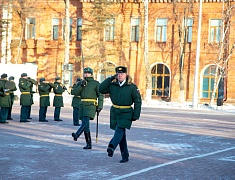 В Благовещенске почтили память погибших во время блокады Ленинграда