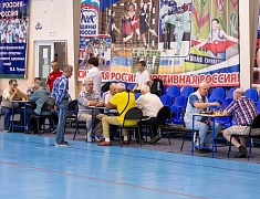В Благовещенске прошла Спартакиада пожилых людей