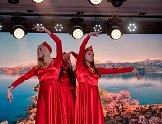 В Благовещенске прошел молодежный межнациональный культурный фестиваль «Благовещенск – национальный»
