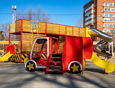 Мэр Благовещенска Олег Имамеев оценил готовность парков к открытию сезона