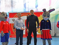 Фестиваль ГТО