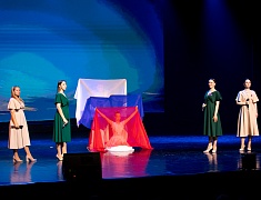 12 июня в Большом зале ОКЦ состоялся благотворительный концерт