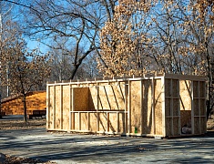 Мэр Благовещенска Олег Имамеев оценил готовность парков к открытию сезона