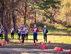 В Моховой Пади прошел второй этап комплексной спартакиады трудовых коллективов