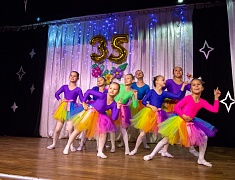 Совет ветеранов Благовещенска отметил 35-летний юбилей