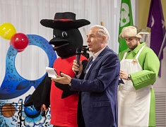 Более 150 одарённых детей стали участниками VIII фестиваля "Детство на Амуре"