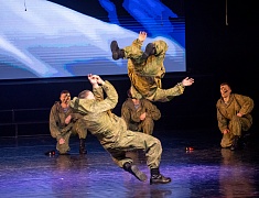 ДВОКУ торжественно отметил 85-летний юбилей