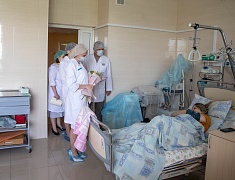 В День рождения Благовещенска на свет появились 7 малышей