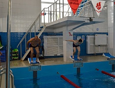 ГТО ДОСААФ 2023