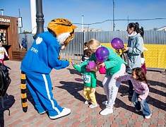 В Благовещенске прошел «Кросс нации»