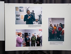 В Благовещенске подвели итоги историко-мемориального проекта «СТАЛИНГРАД»