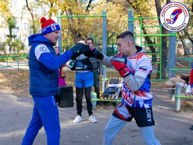 «Путь к вершине»: спортсмены Благовещенска запускают новый проект 