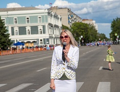 Кубок мэра и 18 литров молока получили участники «Городских гонок» в Благовещенске