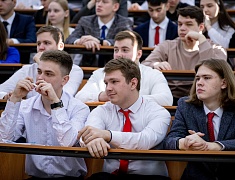 Отборочный этап Студенческой лиги чемпионата CASE-IN в АмГУ