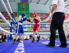 Первенство памяти Семёна Лисунова собрало боксёров со всего Дальнего Востока