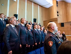 Олег Имамеев официально вступил в должность мэра города