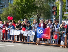 Кубок мэра и 18 литров молока получили участники «Городских гонок» в Благовещенске