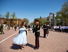 Исторический «Вальс Победы»