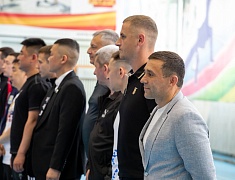 В Благовещенске состоялось открытие Чемпионата по Тхэквандо