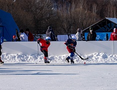 Благовещенская «Лыжня России-2026» собрала более трех тысяч человек