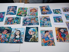 Книжный фестиваль открыли в Благовещенске