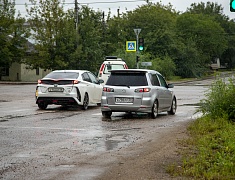 Мэр Олег Имамеев проехал в автобусе с представителями перевозчиков