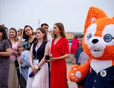 По Благовещенску прошел «Парад семей»