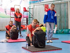 Самые спортивные благовещенцы представят амурскую столицу в региональном фестивале ГТО