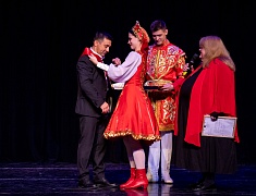 «Ровесники» выступили на сцене ЦЭВД