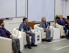 Отборочный этап Студенческой лиги чемпионата CASE-IN в АмГУ