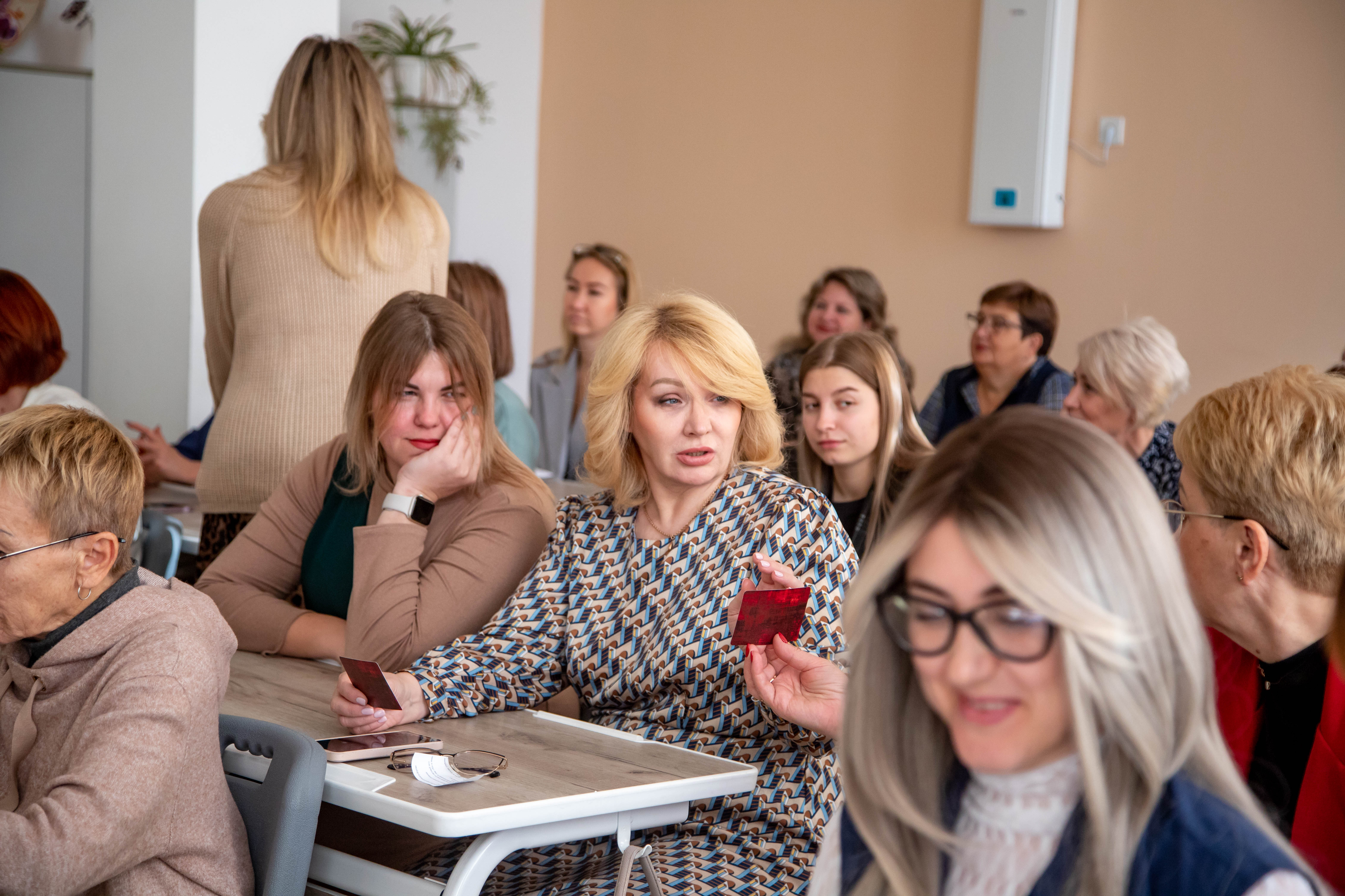 Первый психологический форум «Жизнь без тревоги»