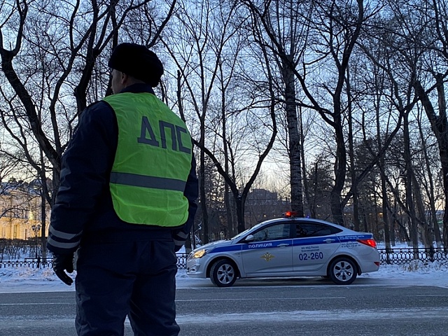 Горожан предупреждают о техконтроле