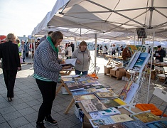 В Благовещенске стартовал книжный фестиваль «Берег»