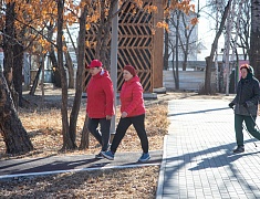 Мэр Благовещенска Олег Имамеев оценил готовность парков к открытию сезона