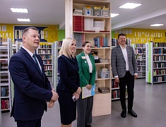 В Благовещенске работают эксперты президентской платформы «Россия — страна возможностей»