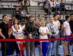 Фестиваль единоборств «Знамя Победы»