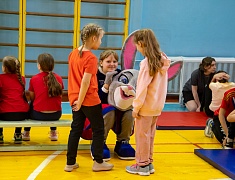 Нормативы комплекса ГТО выполнили педагоги и ученики 26 школы Благовещенска