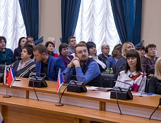 Торжественное подведение итогов года в сфере образования