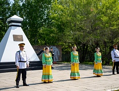 В Благовещенске отпраздновали 166-ю годовщину подписания Айгунского договора