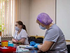 Проект «Здоровый муниципалитет»