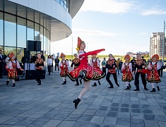 В Благовещенске свою работу начал Дом российско-китайской дружбы