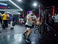 Делегация из Хэйхэ оценила, как развиваются спорт и ЗОЖ в Благовещенске